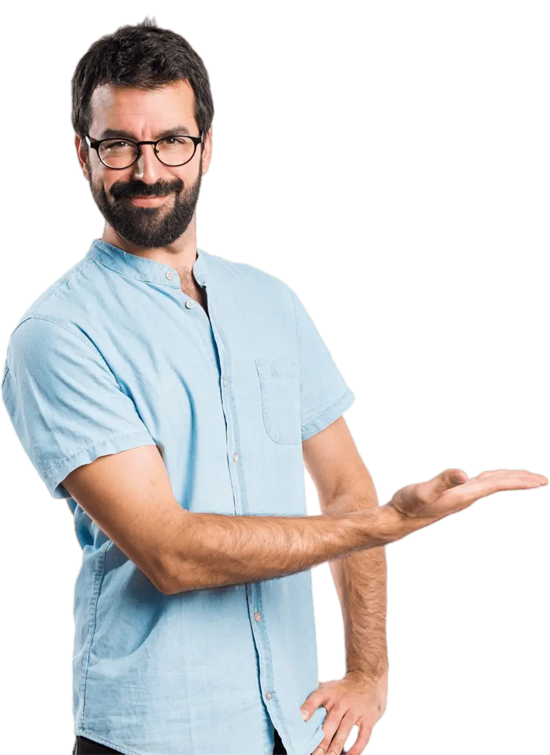 Presenting Something